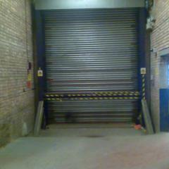 Roller Shutter Door