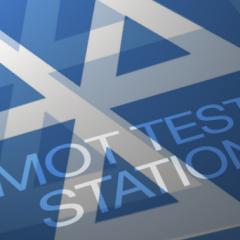 MOT Test Station